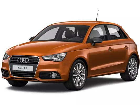 Audi A1 5dr 2010-2018